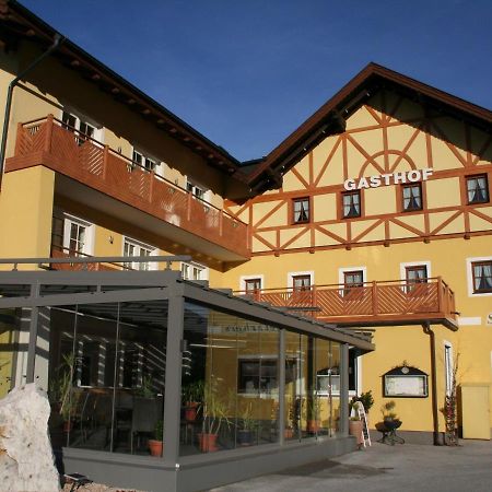 Hotel Gasthof Schweizerhaus Stuhlfelden Exterior foto